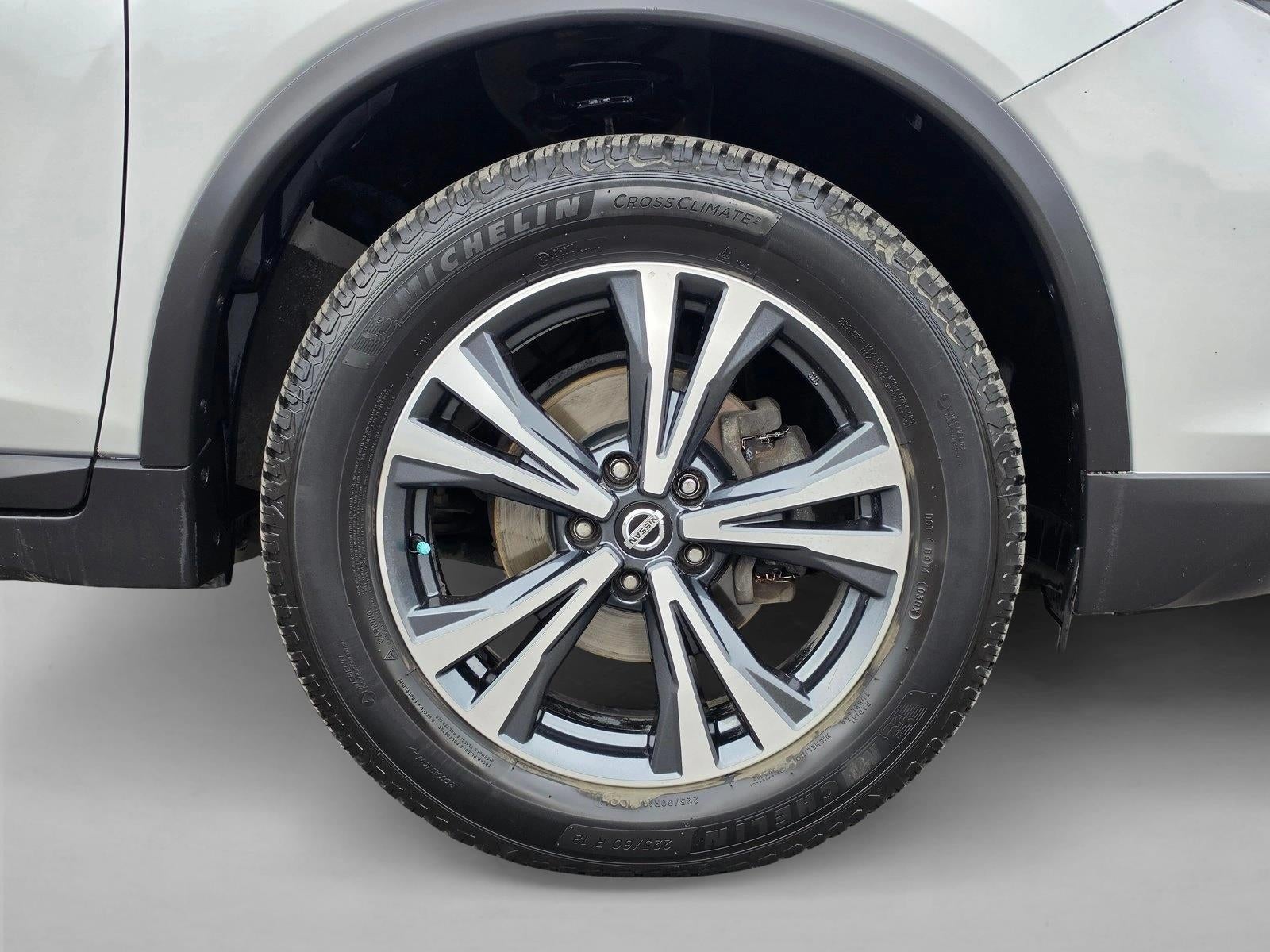 2018 Nissan Rogue AWD SL