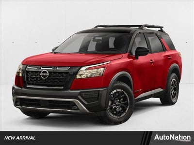 2023 Nissan Pathfinder Rock Creek 4WD