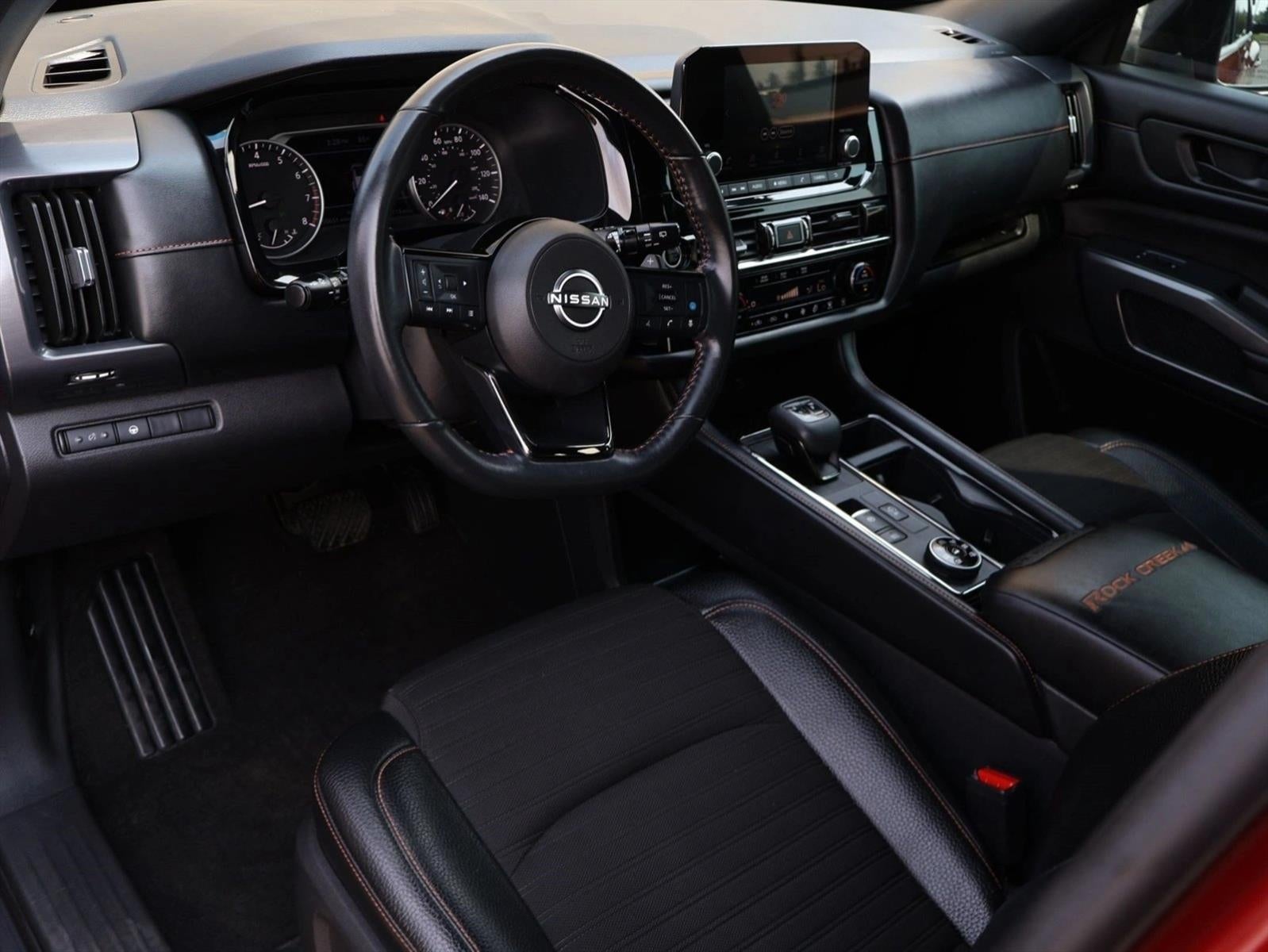 2023 Nissan Pathfinder Rock Creek 4WD