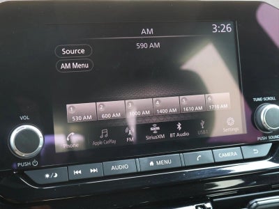 2023 Nissan Pathfinder Rock Creek 4WD