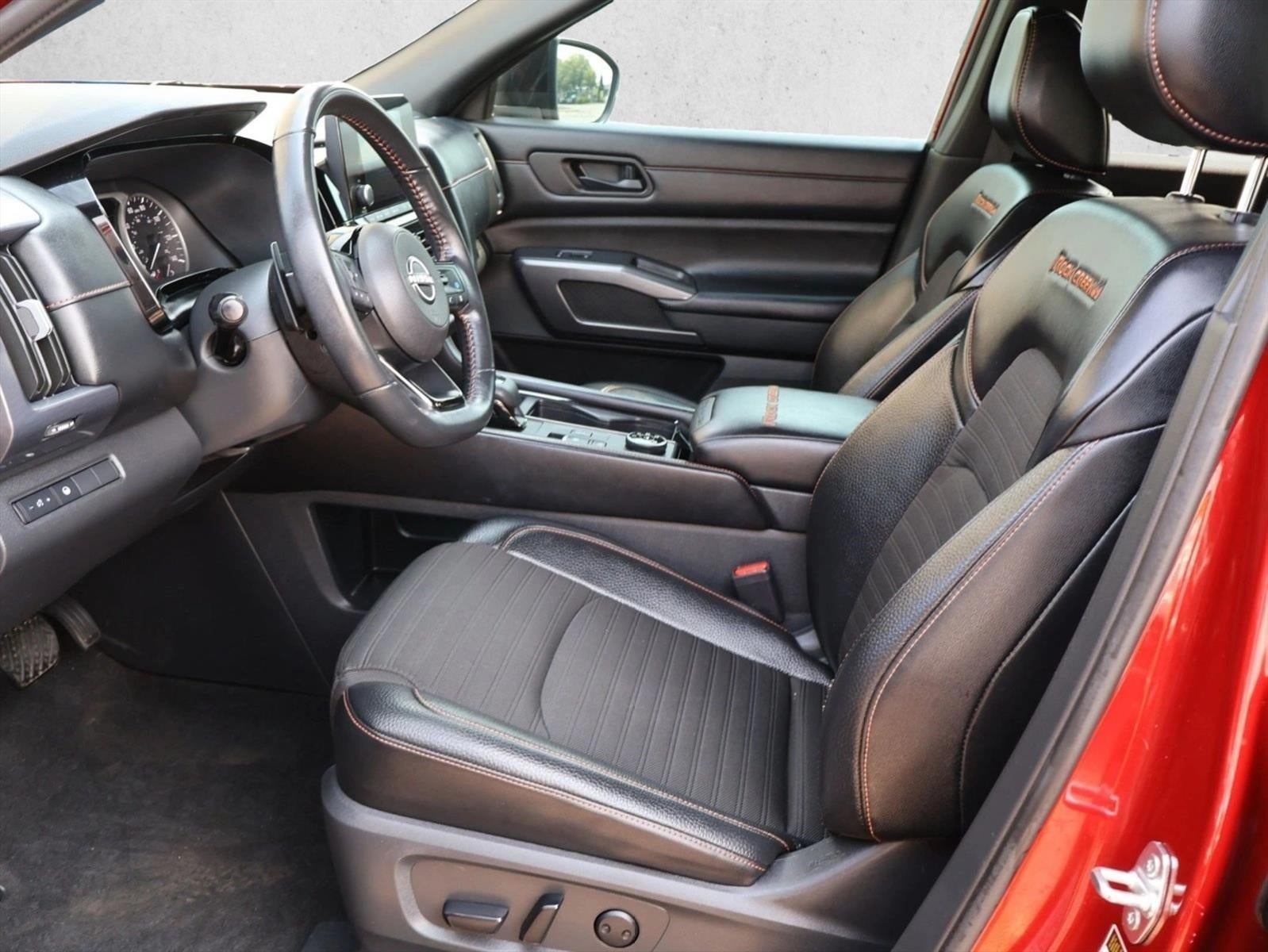2023 Nissan Pathfinder Rock Creek 4WD
