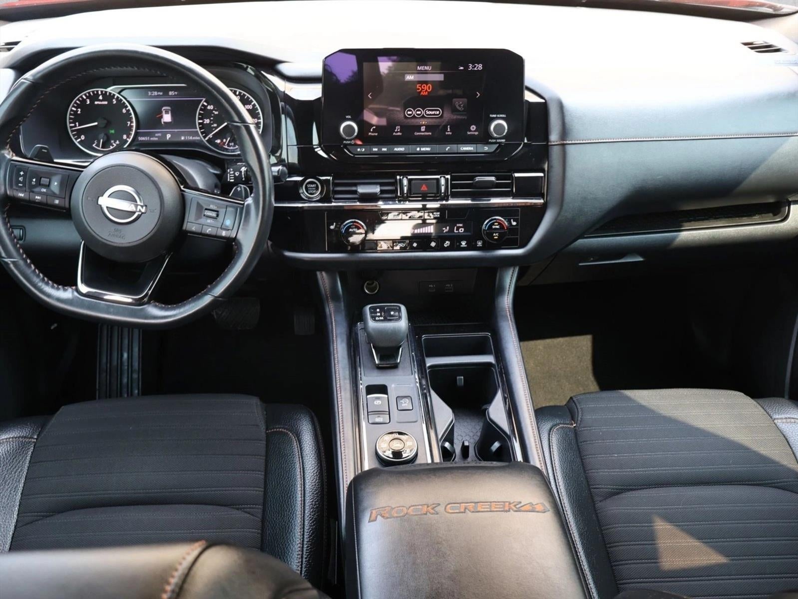 2023 Nissan Pathfinder Rock Creek 4WD