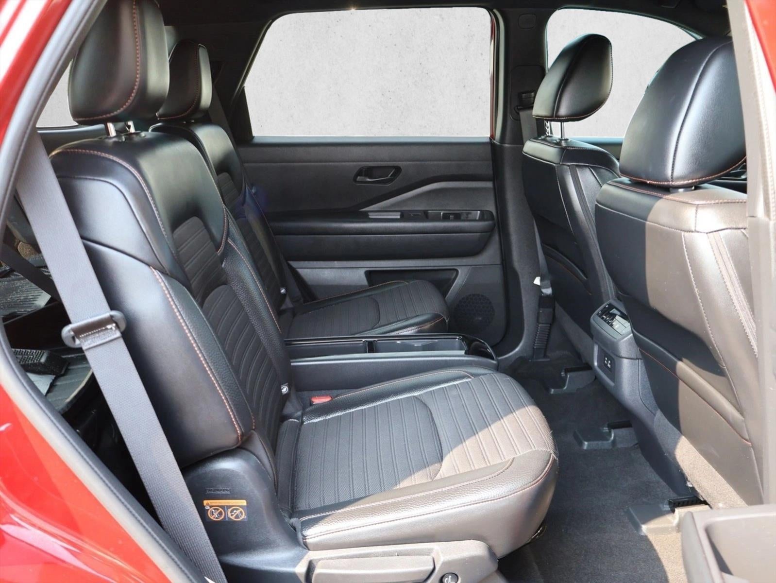 2023 Nissan Pathfinder Rock Creek 4WD