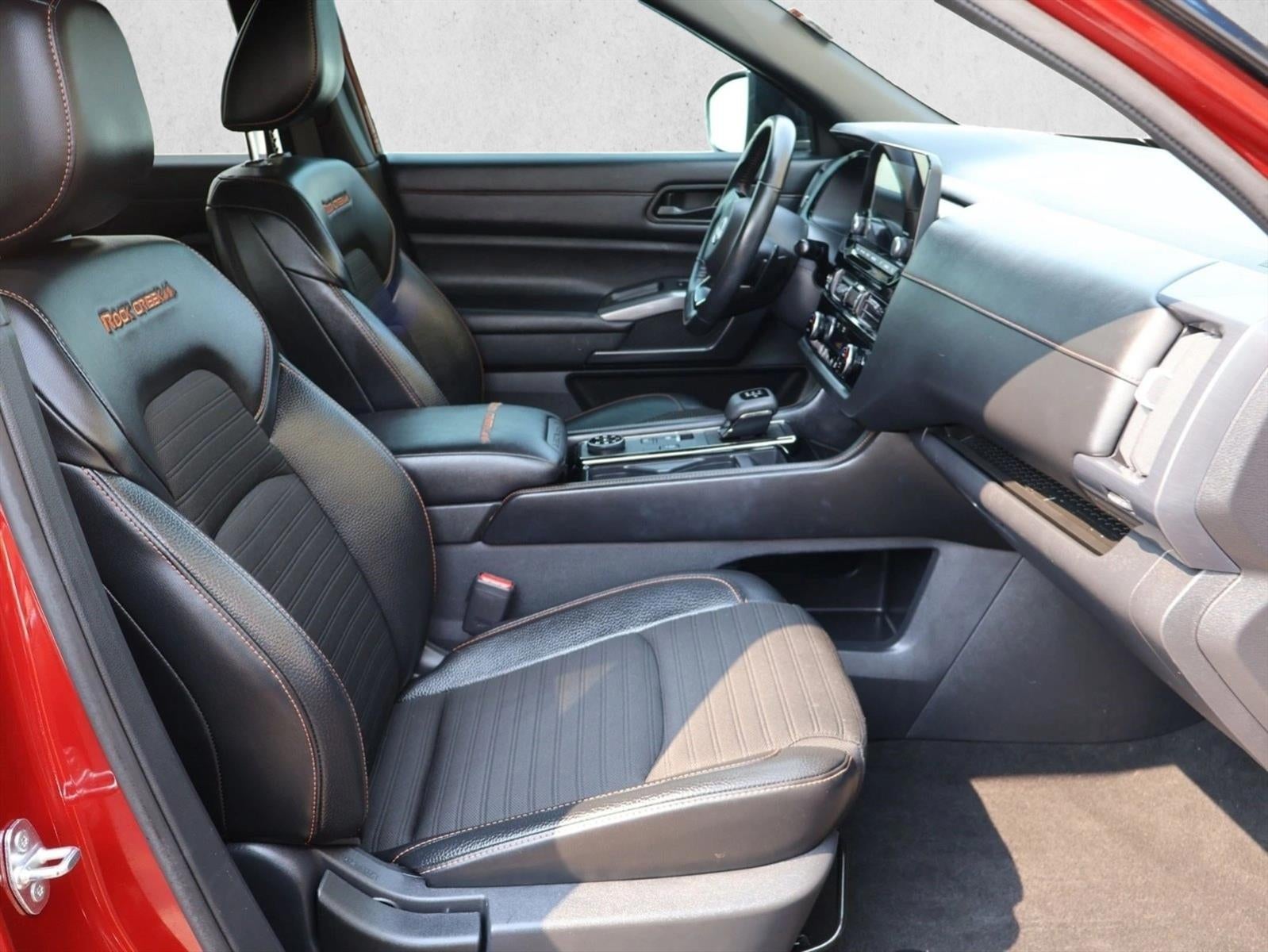 2023 Nissan Pathfinder Rock Creek 4WD