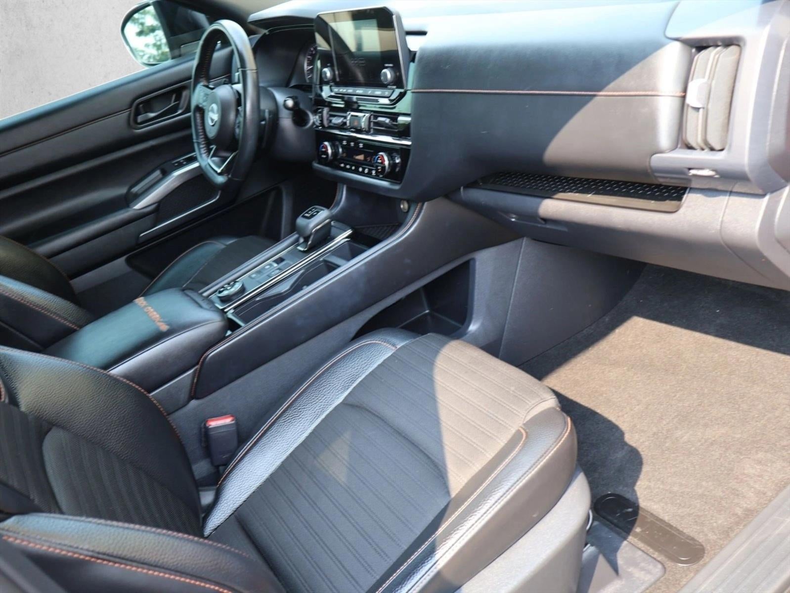 2023 Nissan Pathfinder Rock Creek 4WD