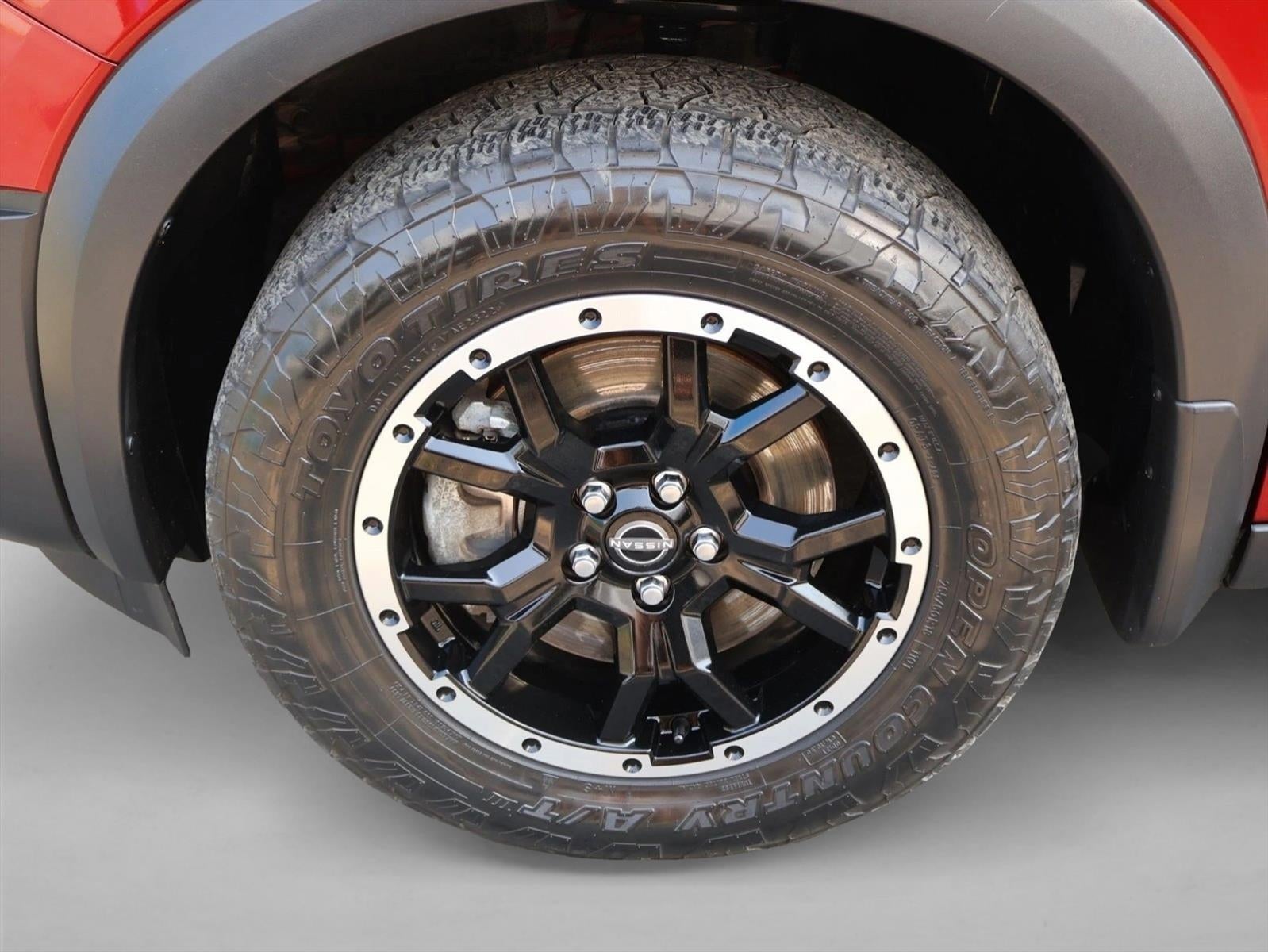 2023 Nissan Pathfinder Rock Creek 4WD