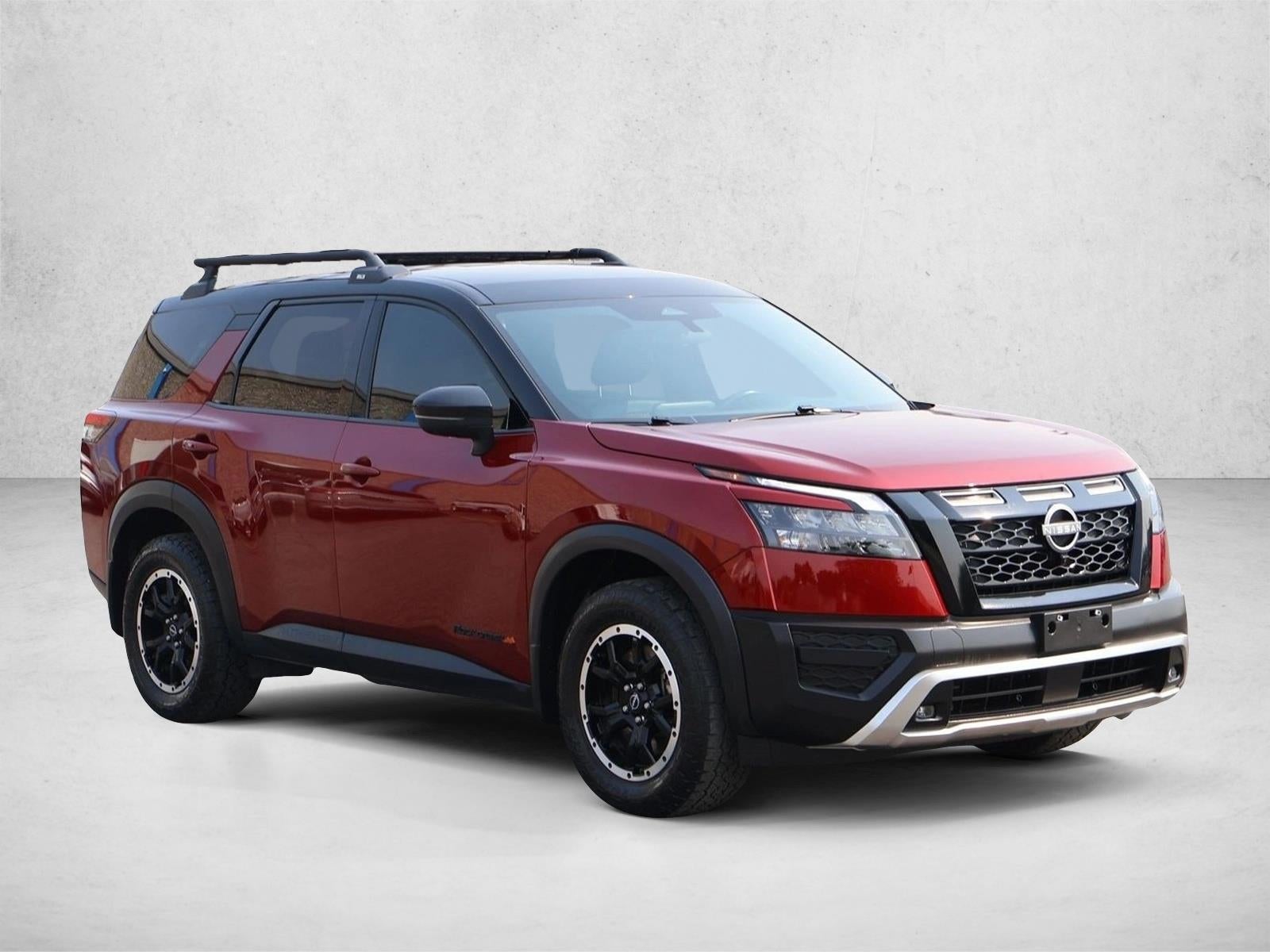2023 Nissan Pathfinder Rock Creek 4WD