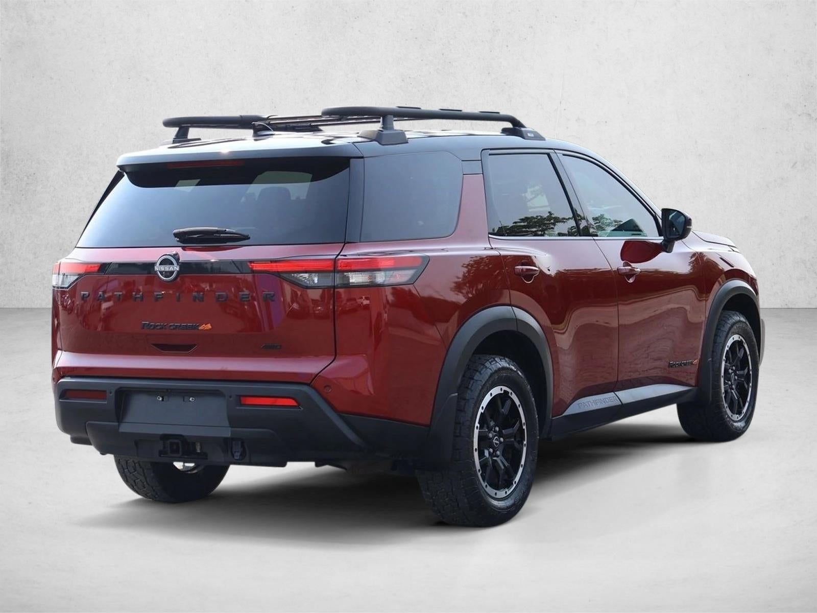 2023 Nissan Pathfinder Rock Creek 4WD