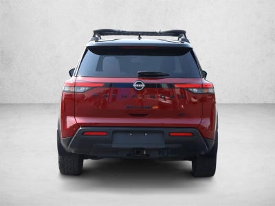 2023 Nissan Pathfinder Rock Creek 4WD