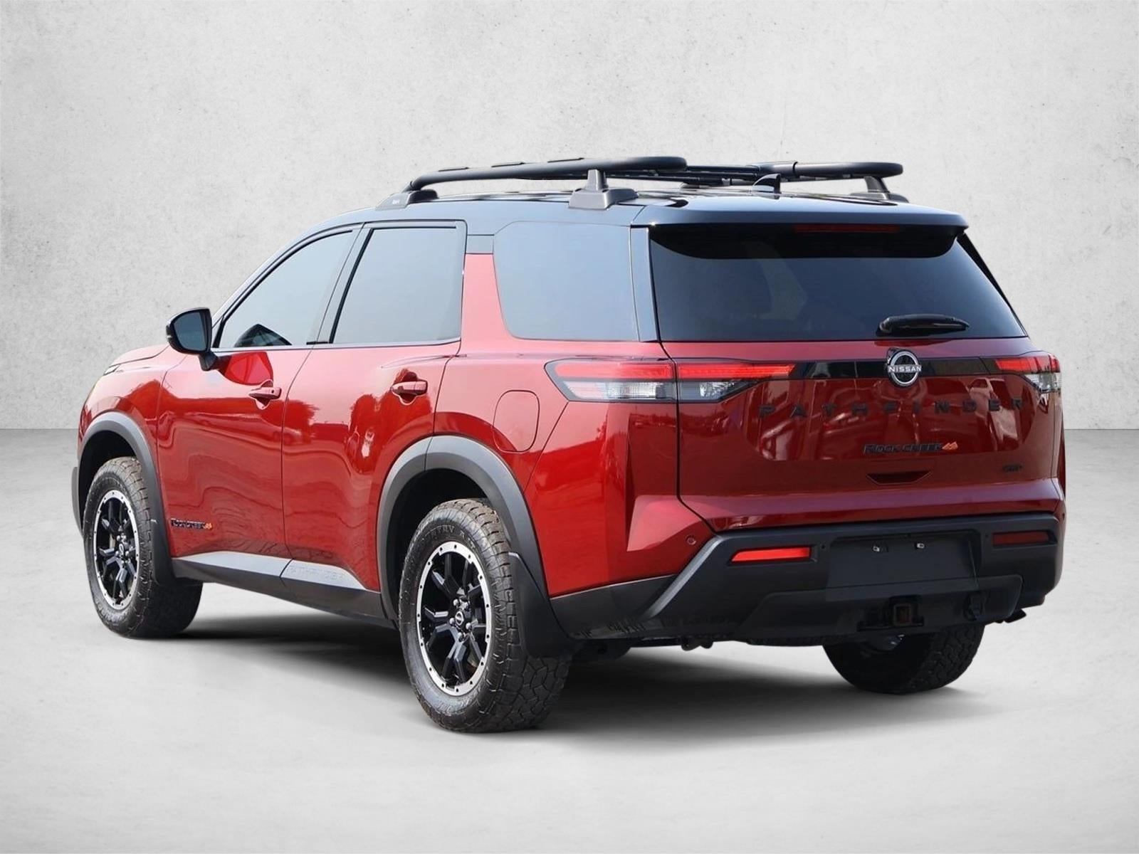2023 Nissan Pathfinder Rock Creek 4WD