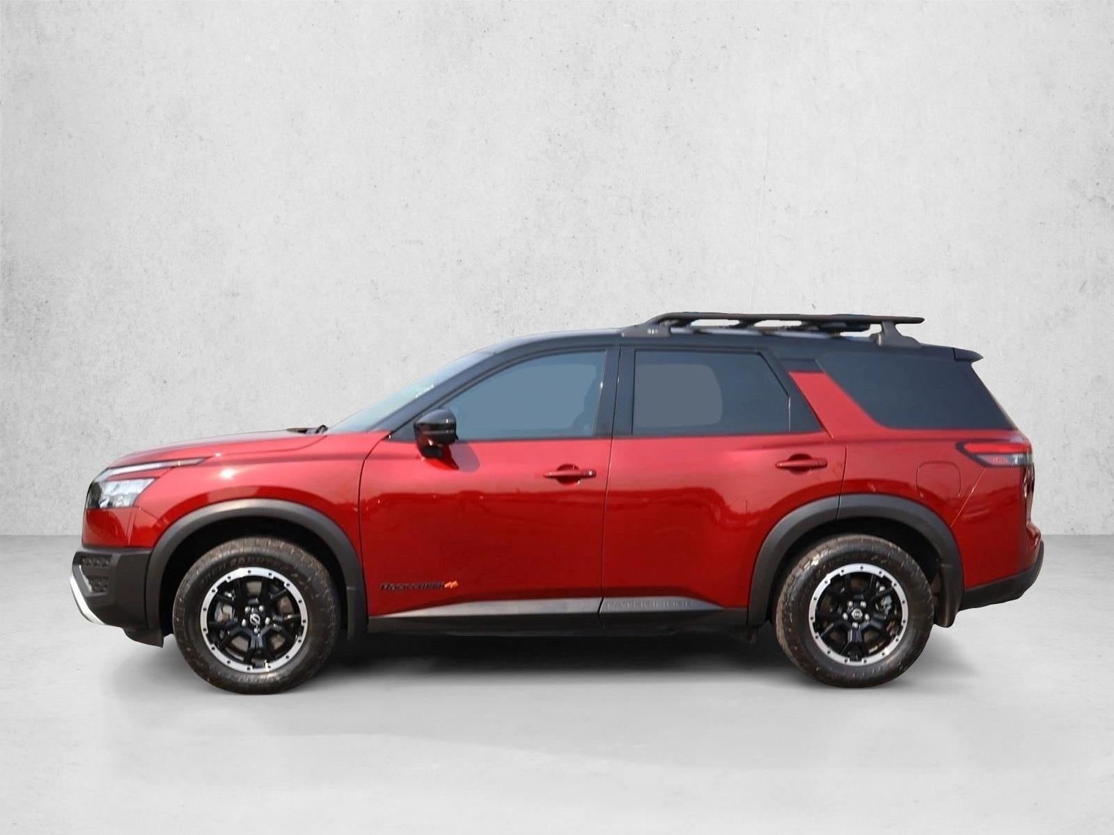 2023 Nissan Pathfinder Rock Creek 4WD