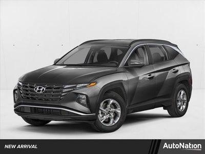 2024 Hyundai TUCSON SEL AWD *Ltd Avail*