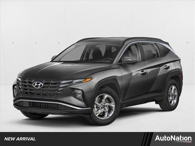 2024 Hyundai TUCSON SEL AWD *Ltd Avail*