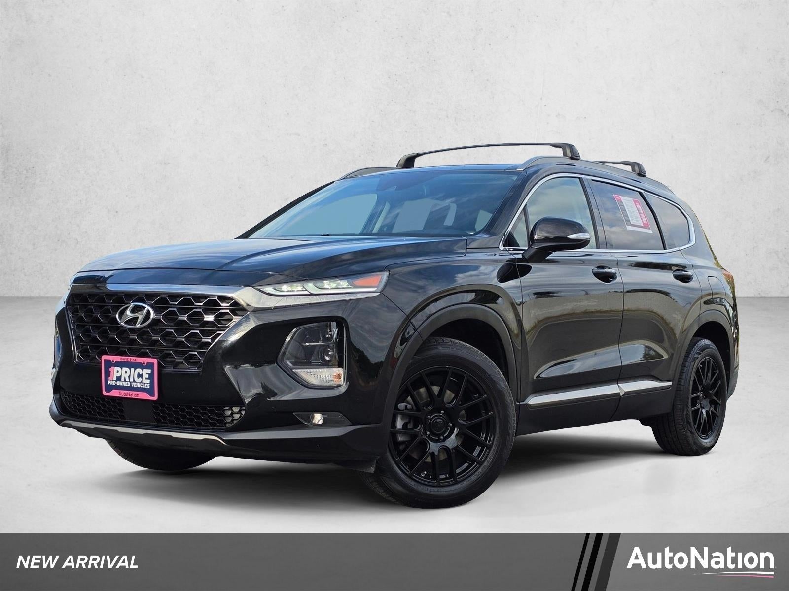 2019 Hyundai SANTA FE Limited 2.4L Auto AWD