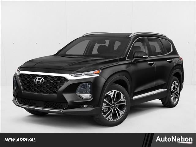 2019 Hyundai SANTA FE Limited 2.4L Auto AWD