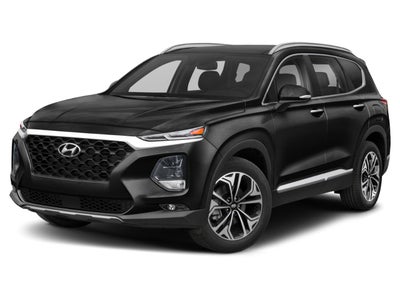 2019 Hyundai SANTA FE Limited 2.4L Auto AWD