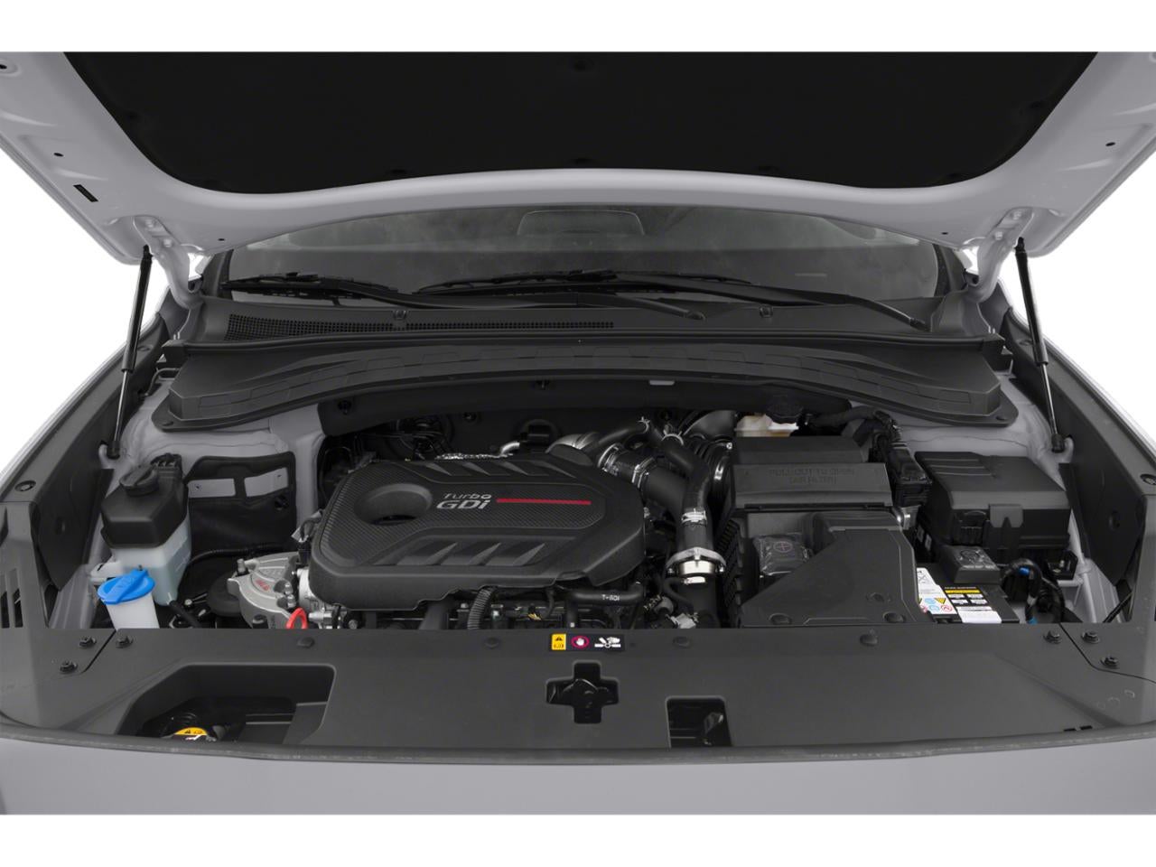 2019 Hyundai SANTA FE Limited 2.4L Auto AWD