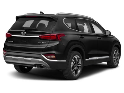 2019 Hyundai SANTA FE Limited 2.4L Auto AWD