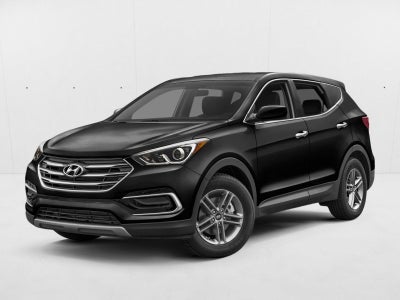 2017 Hyundai Santa Fe Sport 2.4L Auto AWD