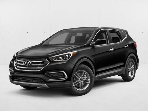 2017 Hyundai Santa Fe Sport 2.4L Auto AWD
