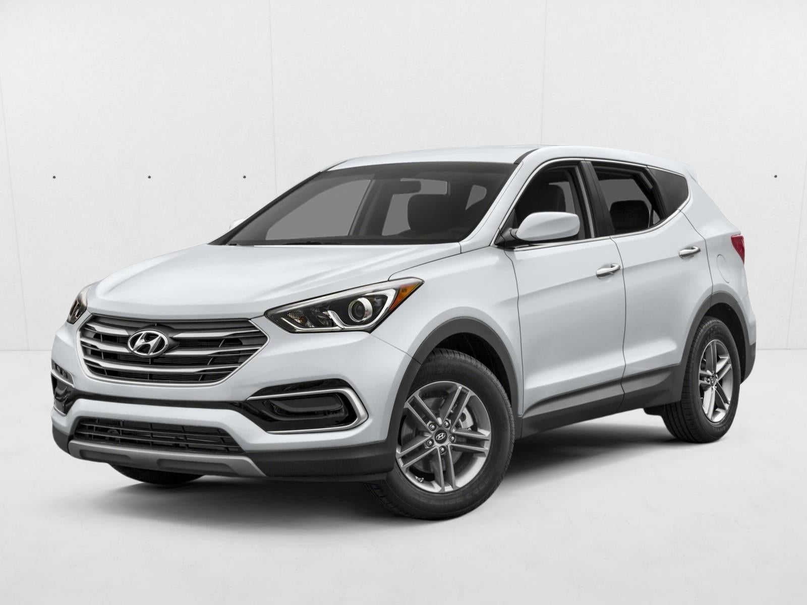 2017 Hyundai Santa Fe Sport 2.4L Auto AWD