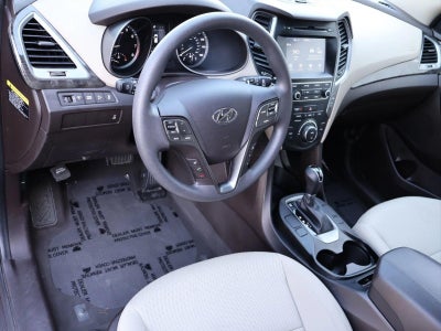 2017 Hyundai Santa Fe Sport 2.4L Auto AWD