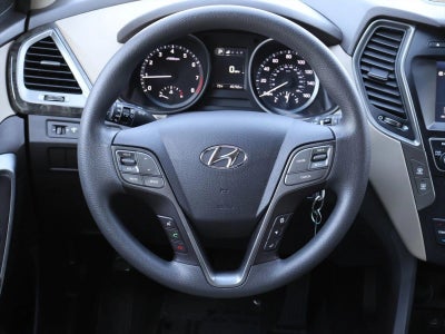 2017 Hyundai Santa Fe Sport 2.4L Auto AWD