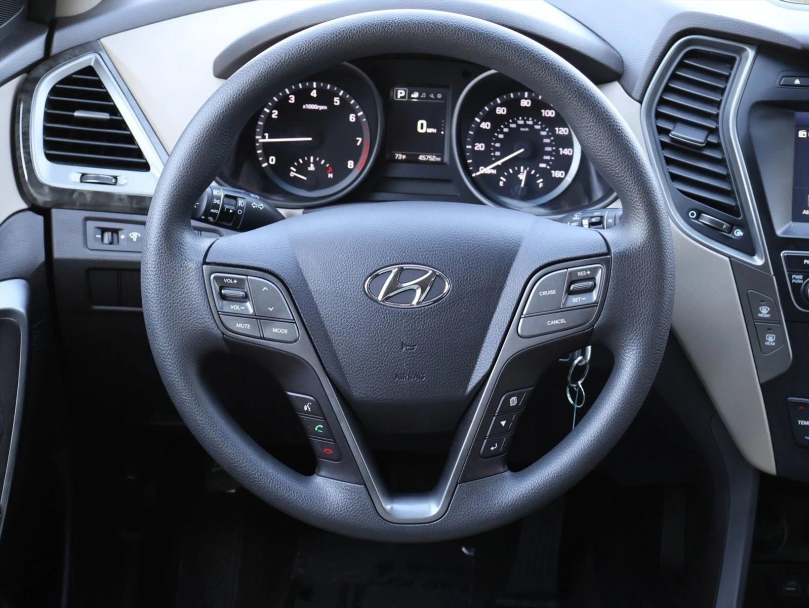 2017 Hyundai Santa Fe Sport 2.4L Auto AWD