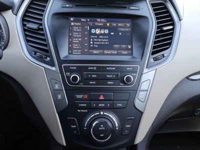2017 Hyundai Santa Fe Sport 2.4L Auto AWD