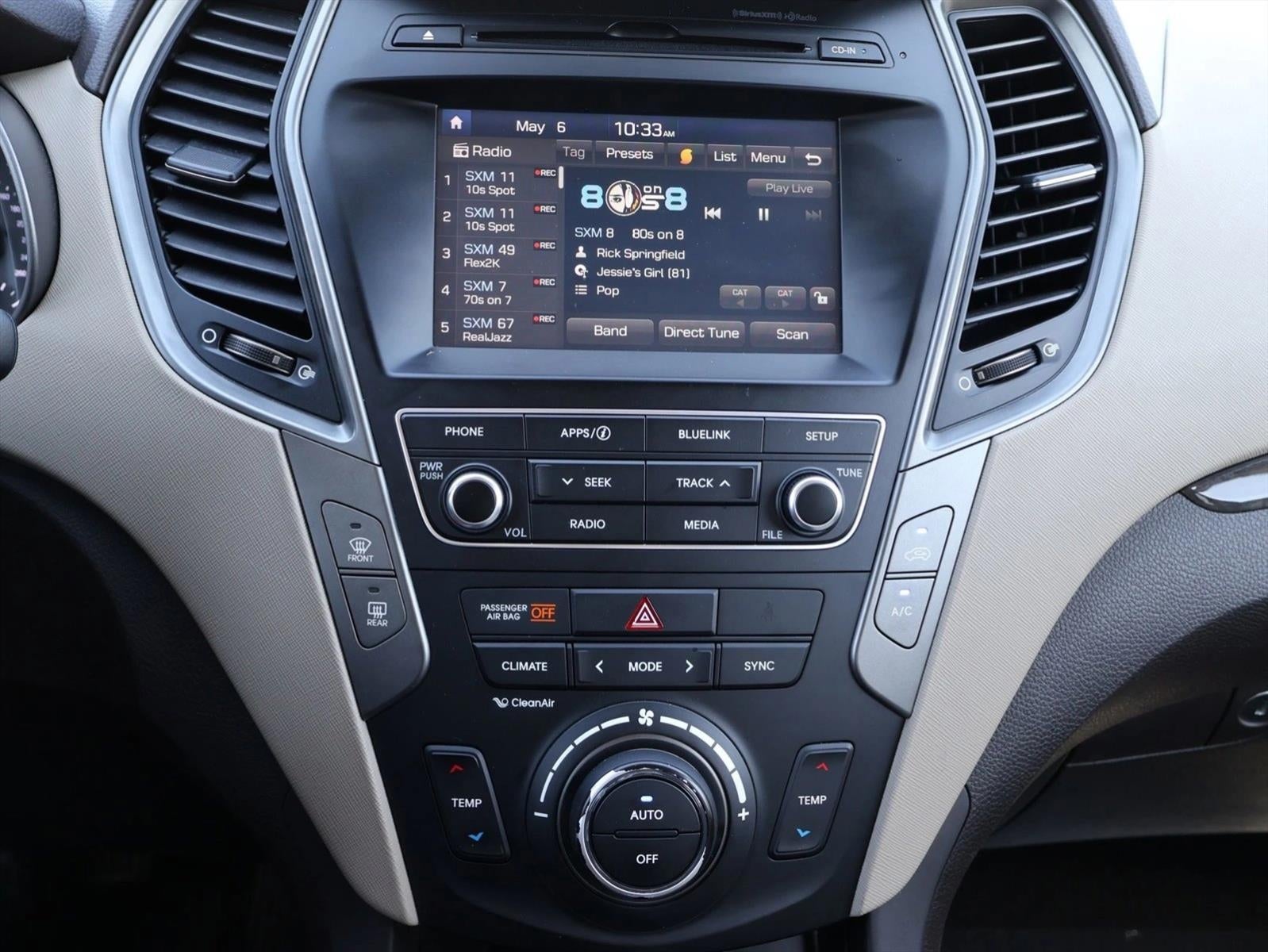 2017 Hyundai Santa Fe Sport 2.4L Auto AWD