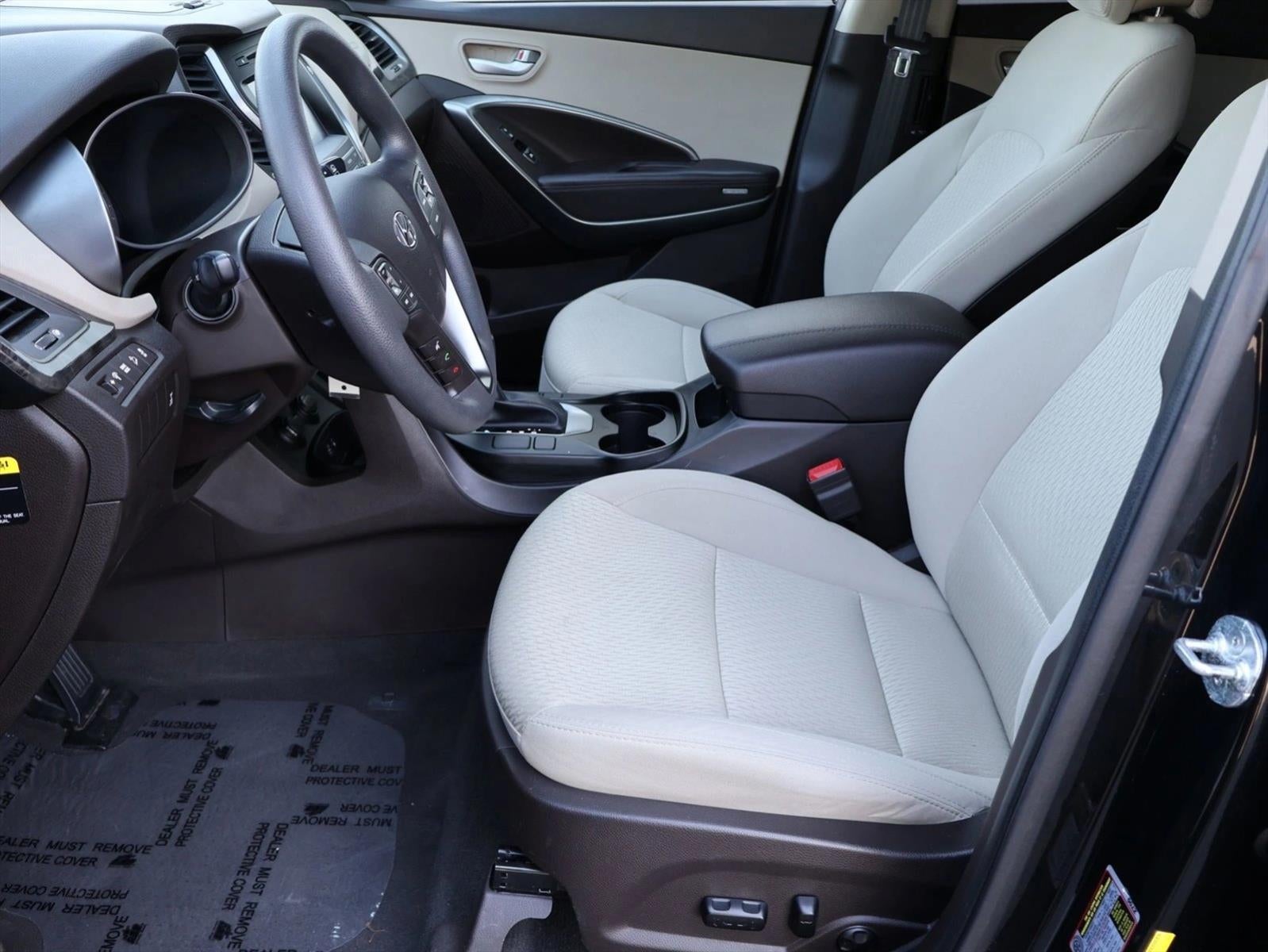 2017 Hyundai Santa Fe Sport 2.4L Auto AWD