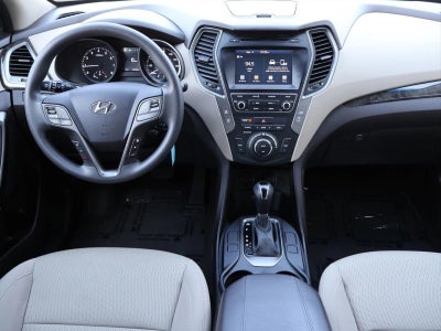 2017 Hyundai Santa Fe Sport 2.4L Auto AWD