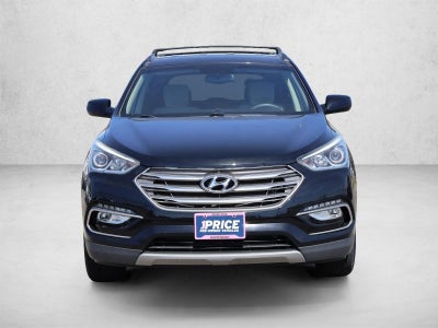2017 Hyundai Santa Fe Sport 2.4L Auto AWD