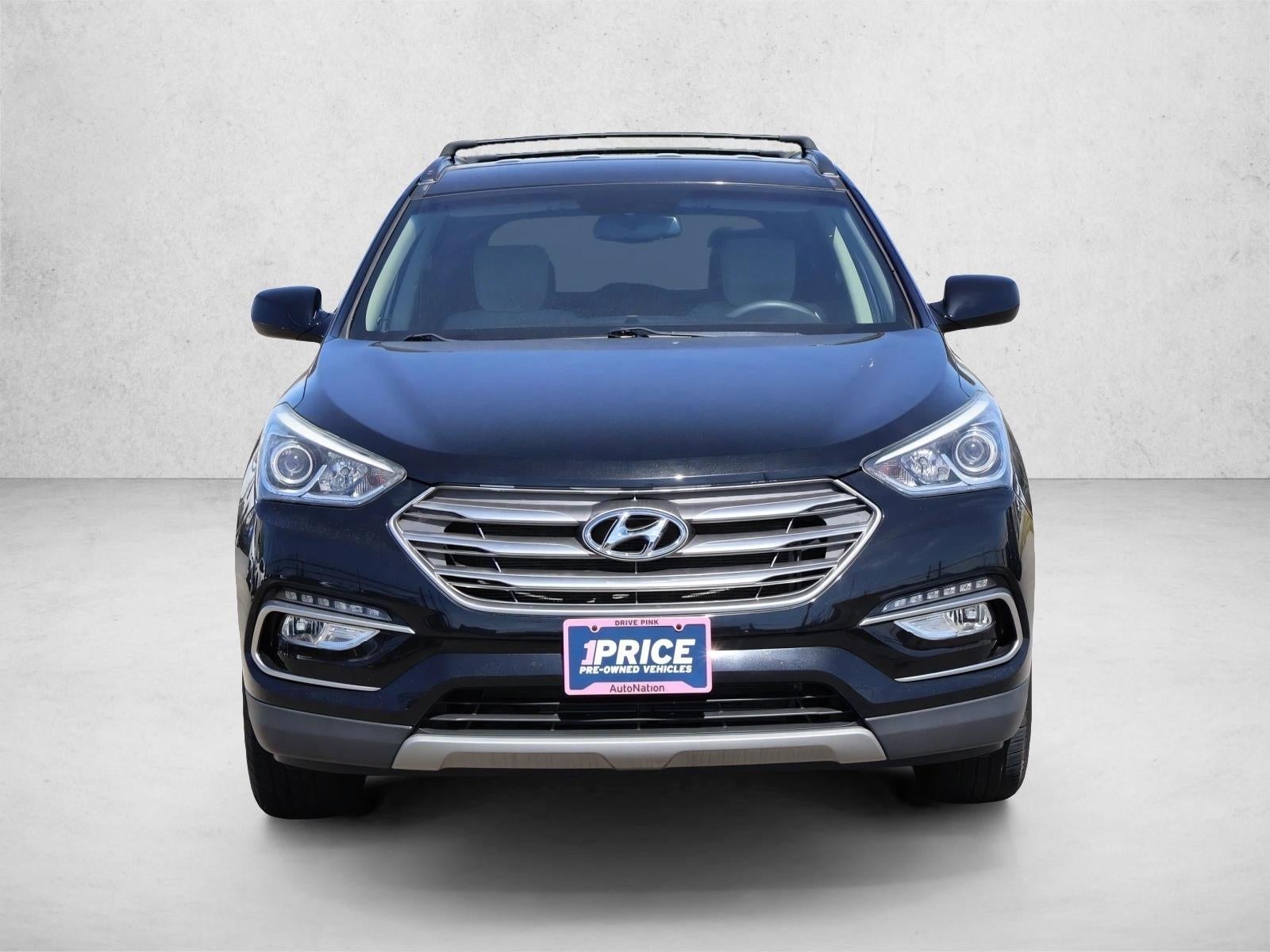 2017 Hyundai Santa Fe Sport 2.4L Auto AWD
