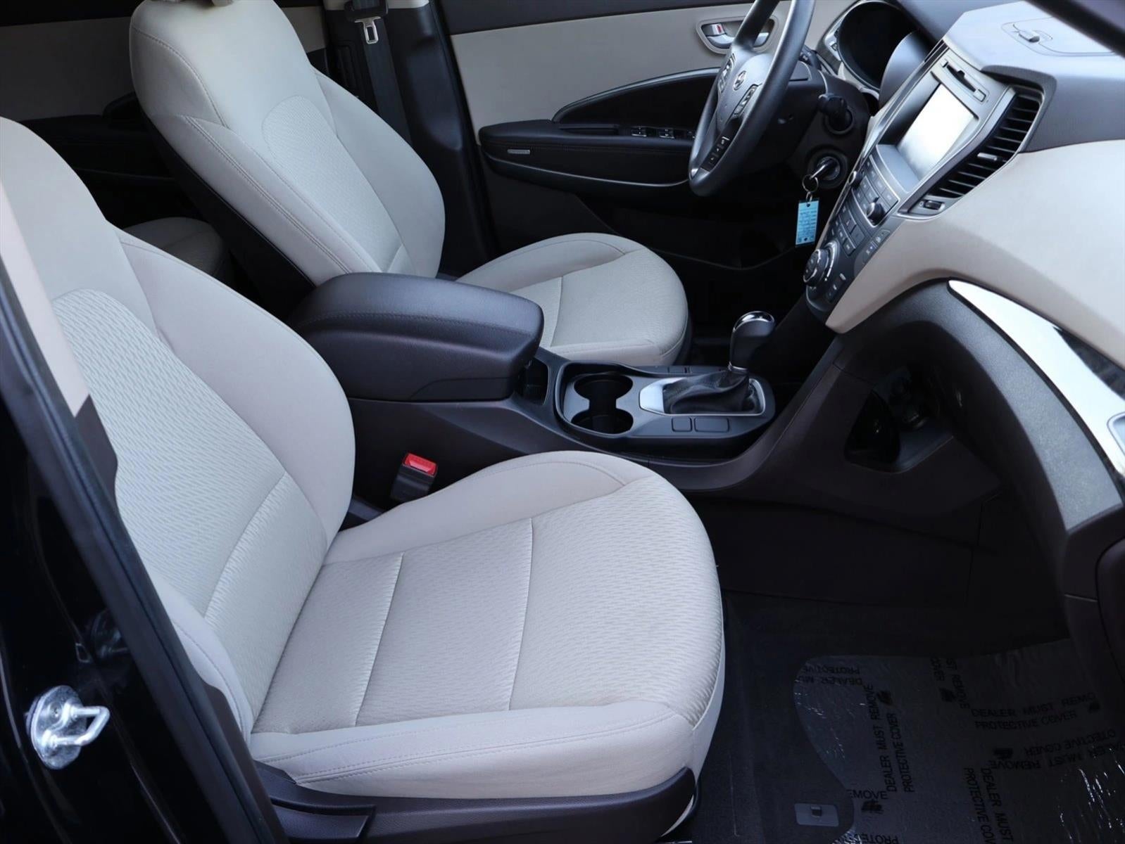 2017 Hyundai Santa Fe Sport 2.4L Auto AWD