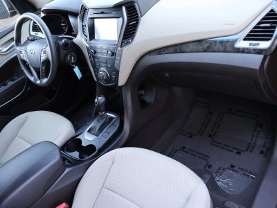 2017 Hyundai Santa Fe Sport 2.4L Auto AWD