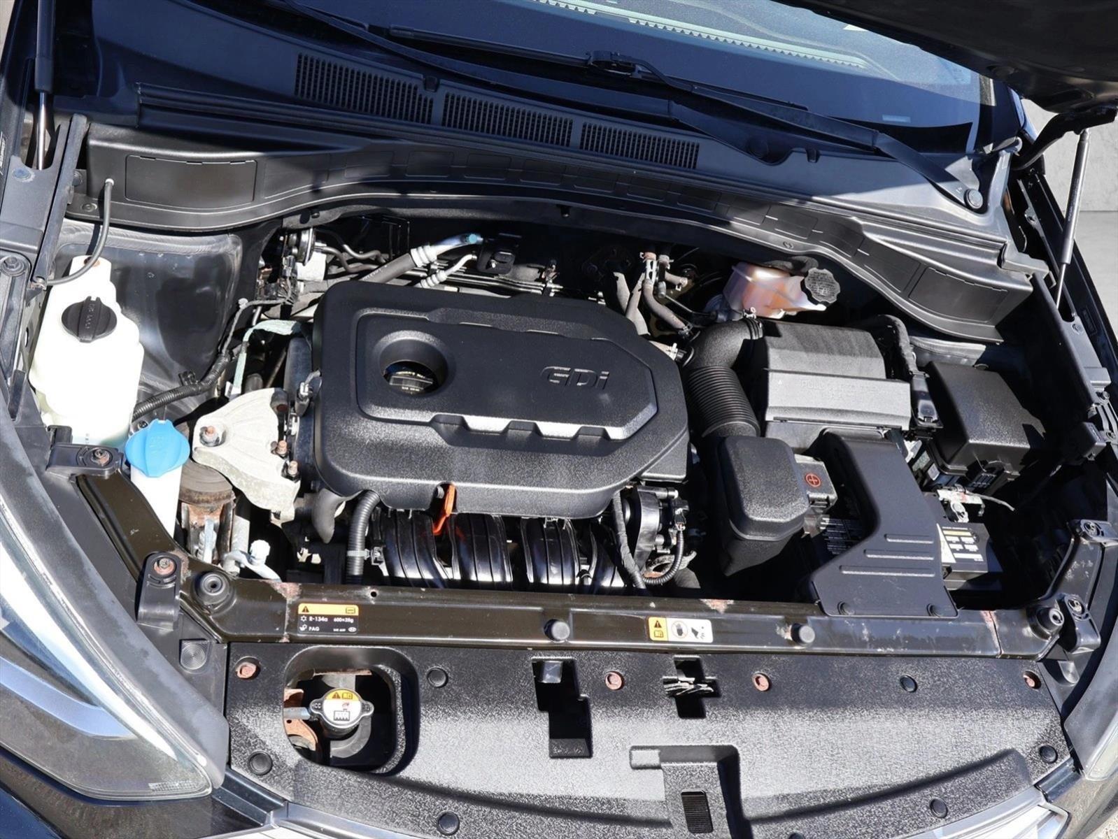 2017 Hyundai Santa Fe Sport 2.4L Auto AWD
