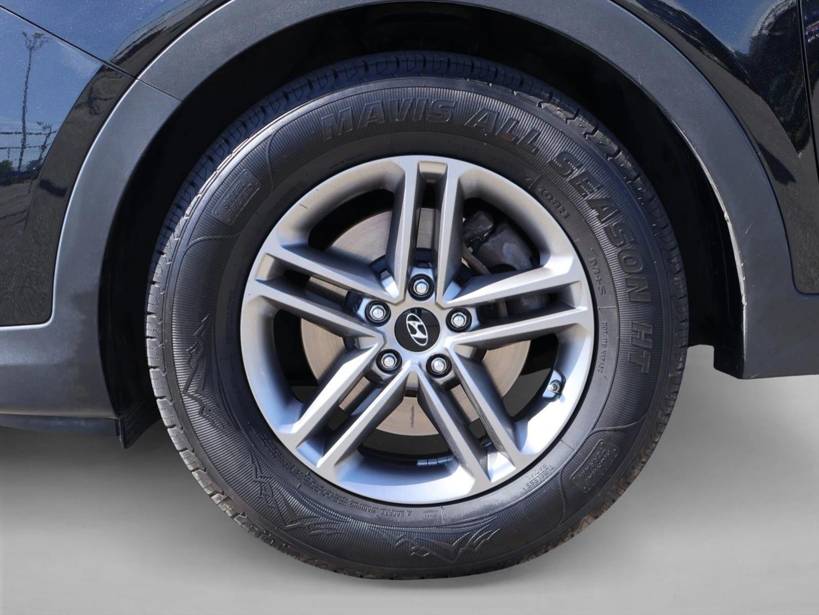 2017 Hyundai Santa Fe Sport 2.4L Auto AWD