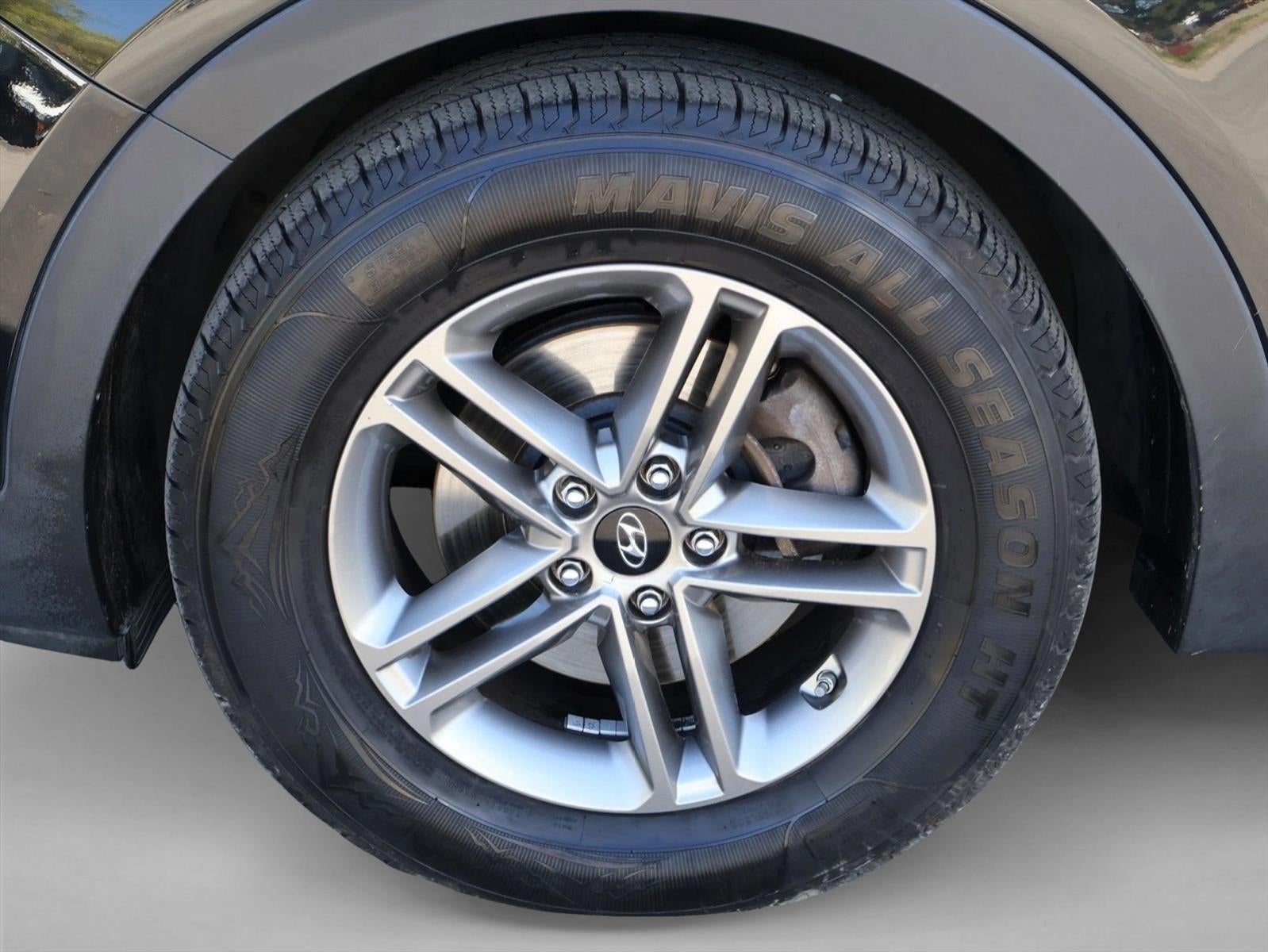 2017 Hyundai Santa Fe Sport 2.4L Auto AWD