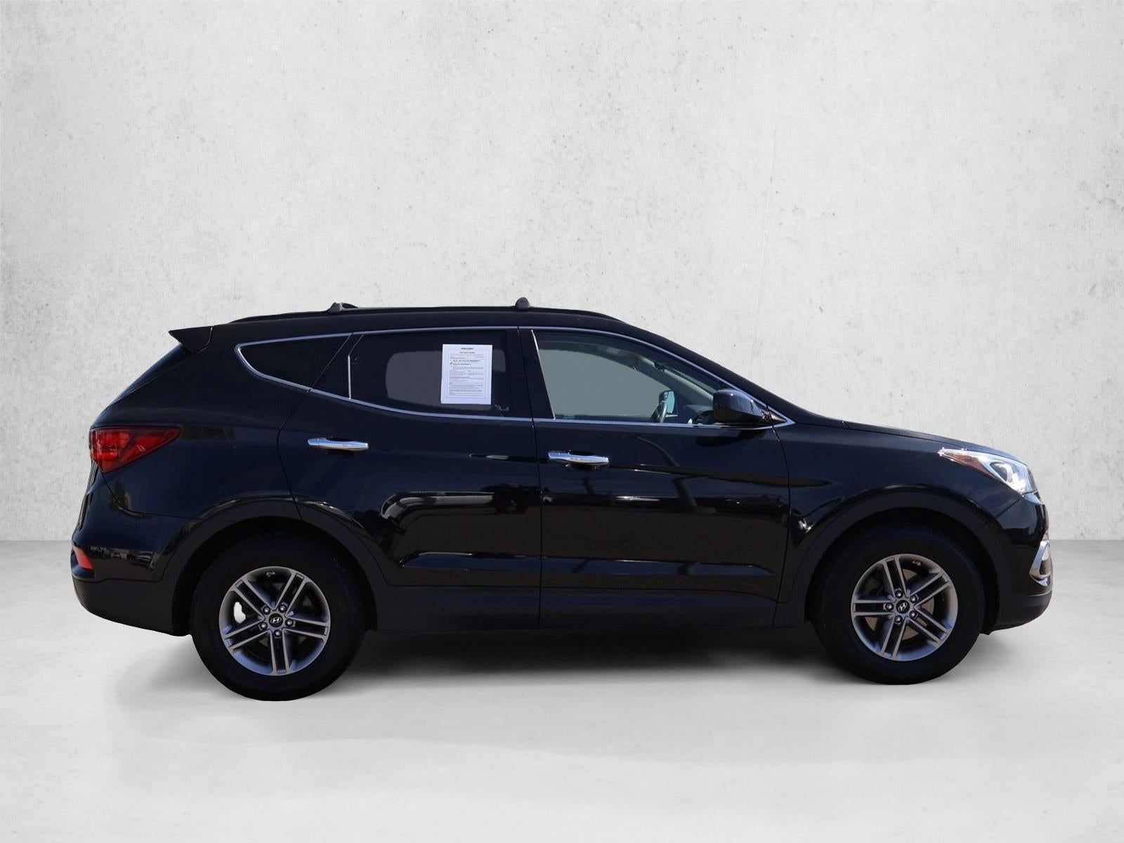 2017 Hyundai Santa Fe Sport 2.4L Auto AWD