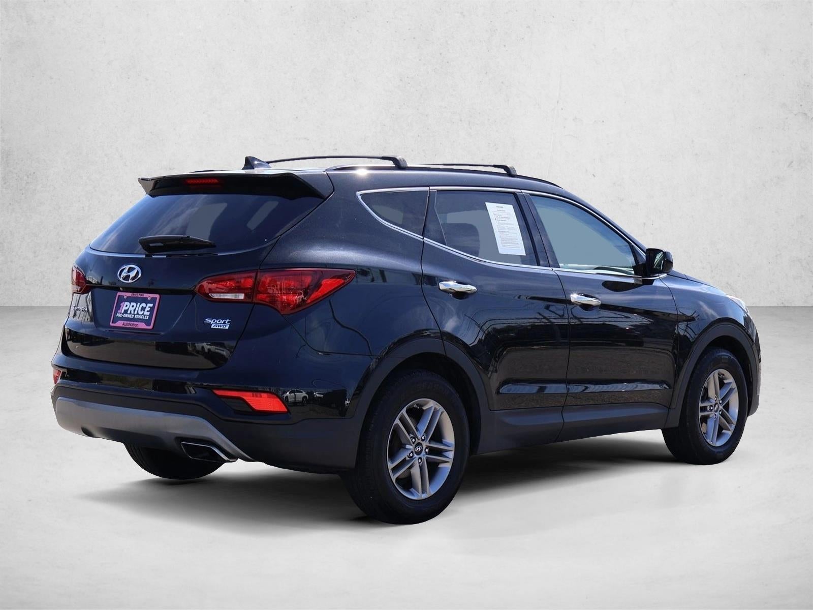 2017 Hyundai Santa Fe Sport 2.4L Auto AWD