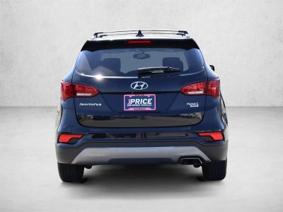 2017 Hyundai Santa Fe Sport 2.4L Auto AWD