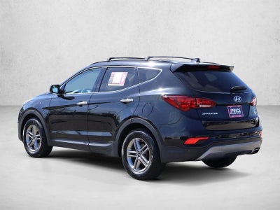 2017 Hyundai Santa Fe Sport 2.4L Auto AWD