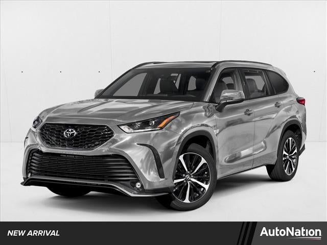 2021 Toyota Highlander XSE AWD (Natl)