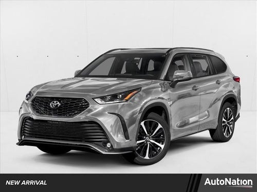 2021 Toyota Highlander XSE AWD (Natl)