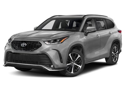2021 Toyota Highlander XSE AWD (Natl)