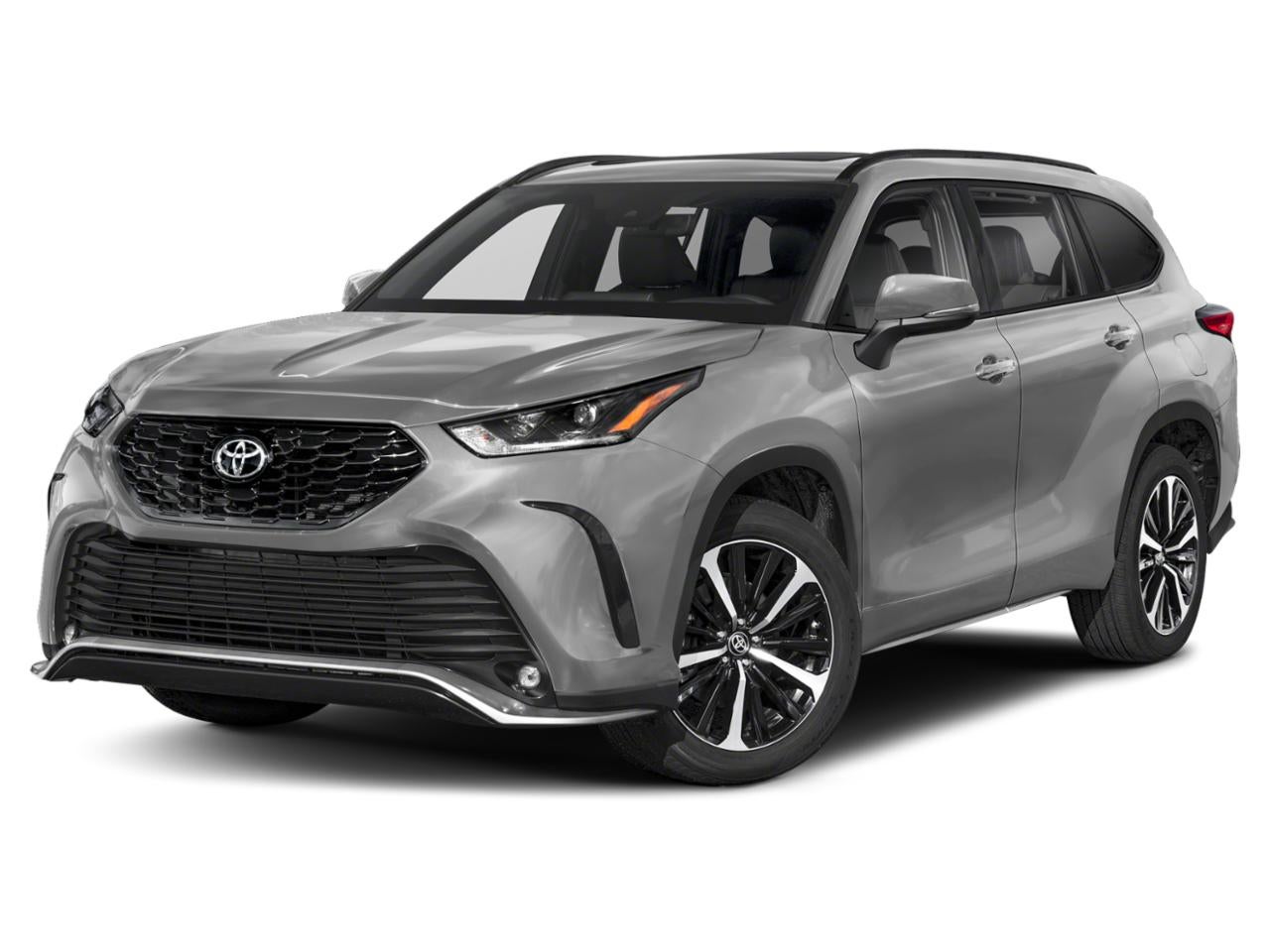 2021 Toyota Highlander XSE AWD (Natl)