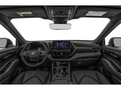 2021 Toyota Highlander XSE AWD (Natl)