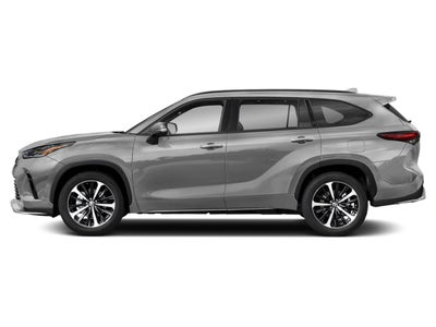 2021 Toyota Highlander XSE AWD (Natl)