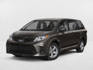 2020 Toyota Sienna XLE FWD 8-Passenger (Natl)